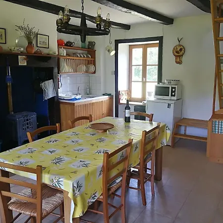 La Petite Maison Pont Blanchard,