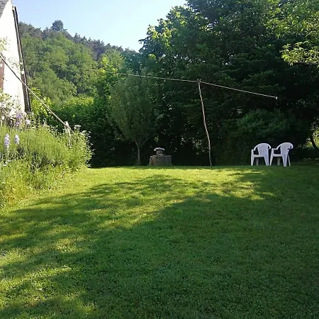 La Petite Maison Pont Blanchard, 度假居