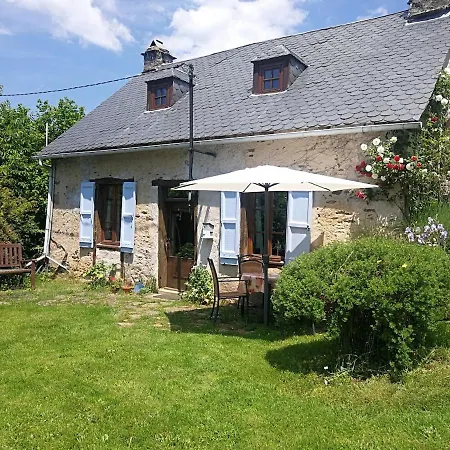 La Petite Maison Pont Blanchard, *