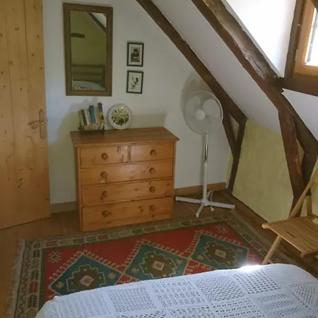 La Petite Maison Pont Blanchard,