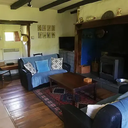La Petite Maison Pont Blanchard, 度假居