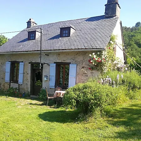 La Petite Maison Pont Blanchard, *