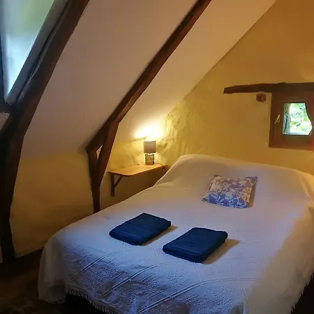 度假居 La Petite Maison Pont Blanchard, *