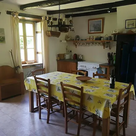 La Petite Maison Pont Blanchard, *