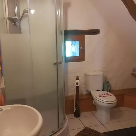 La Petite Maison Pont Blanchard,