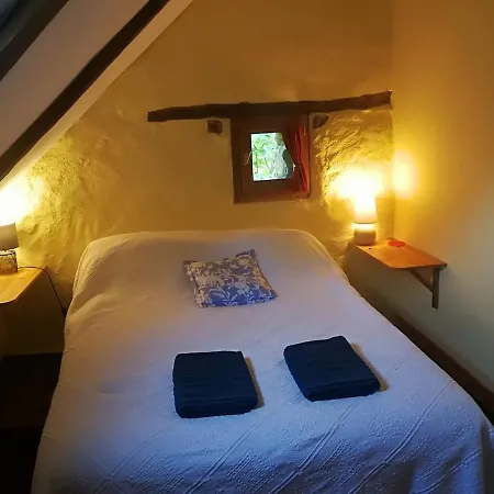 La Petite Maison Pont Blanchard, 度假居 *